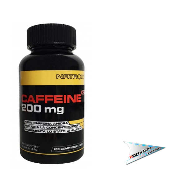 Natroid - CAFFEINE (Conf. 200 mg) - 